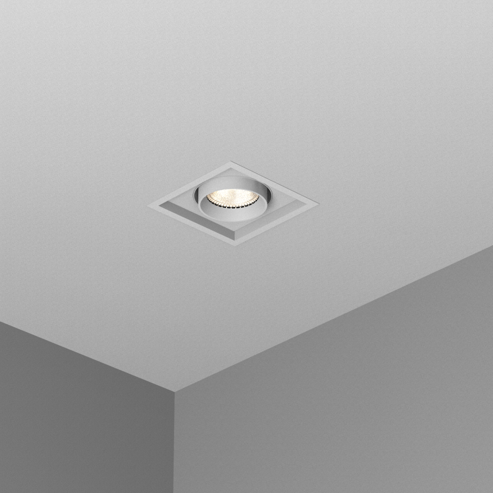 30 Watt Tekli Sıva Altı Spot LS-9100