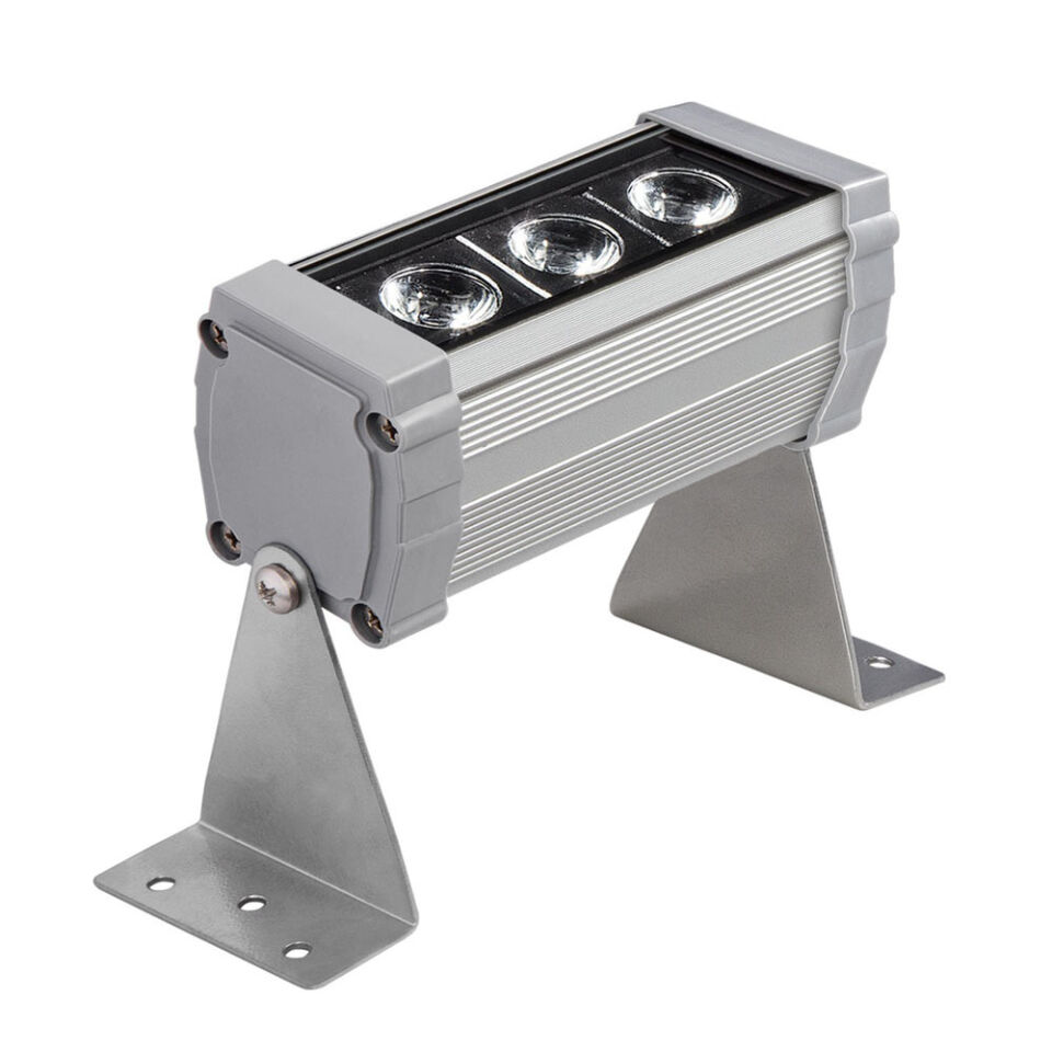 3 Watt 10 cm Led Wallwasher LS-9910 BEYAZ