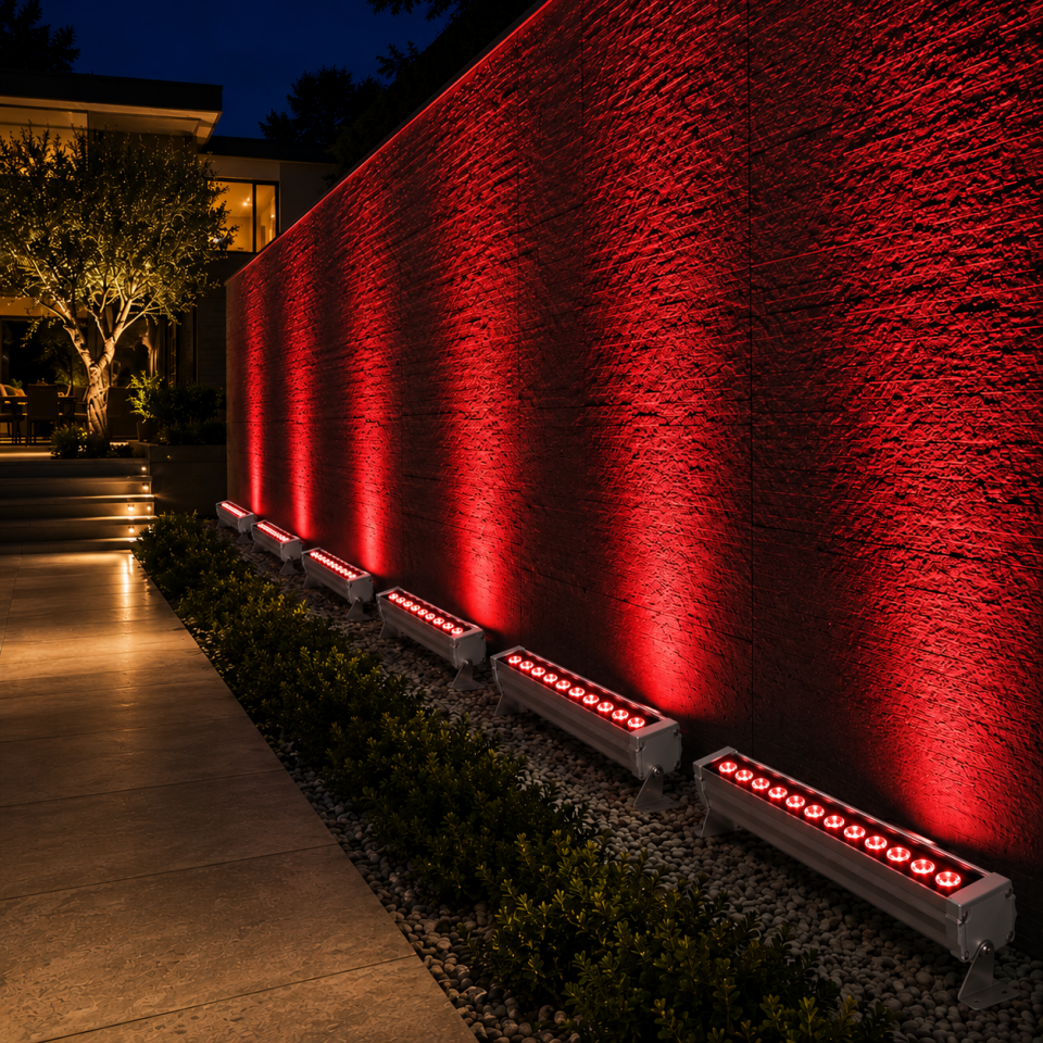 12 Watt 35 cm Led Wallwasher LS-9940