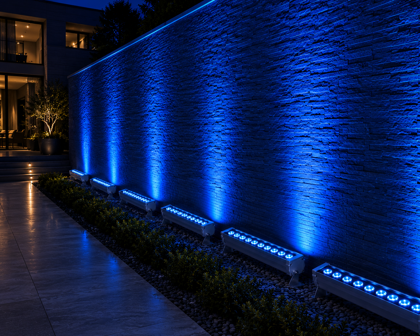 12 Watt 35 cm Led Wallwasher LS-9940
