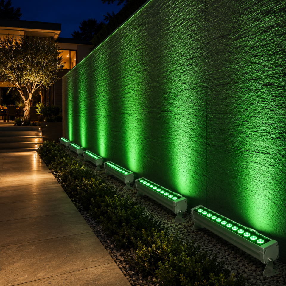 12 Watt 35 cm Led Wallwasher LS-9940
