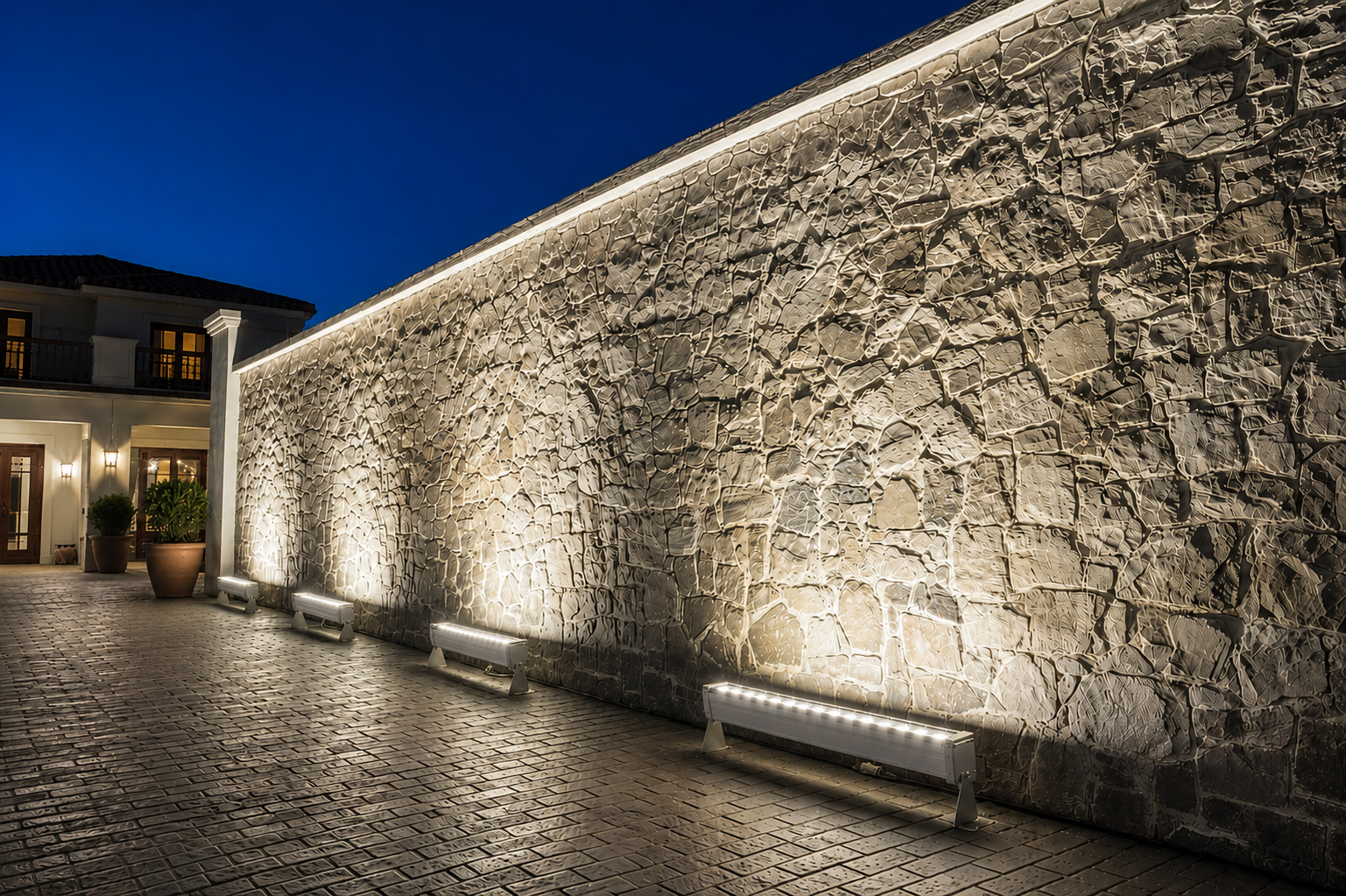 18 Watt 50 cm Led Wallwasher LS-9950