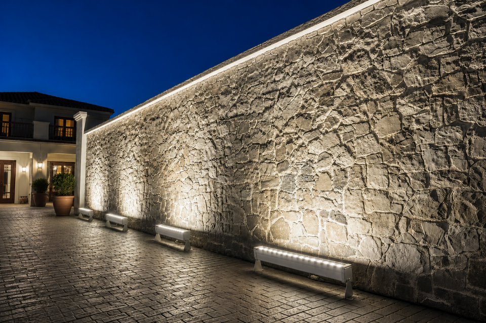 18 Watt 50 cm Led Wallwasher LS-9950
