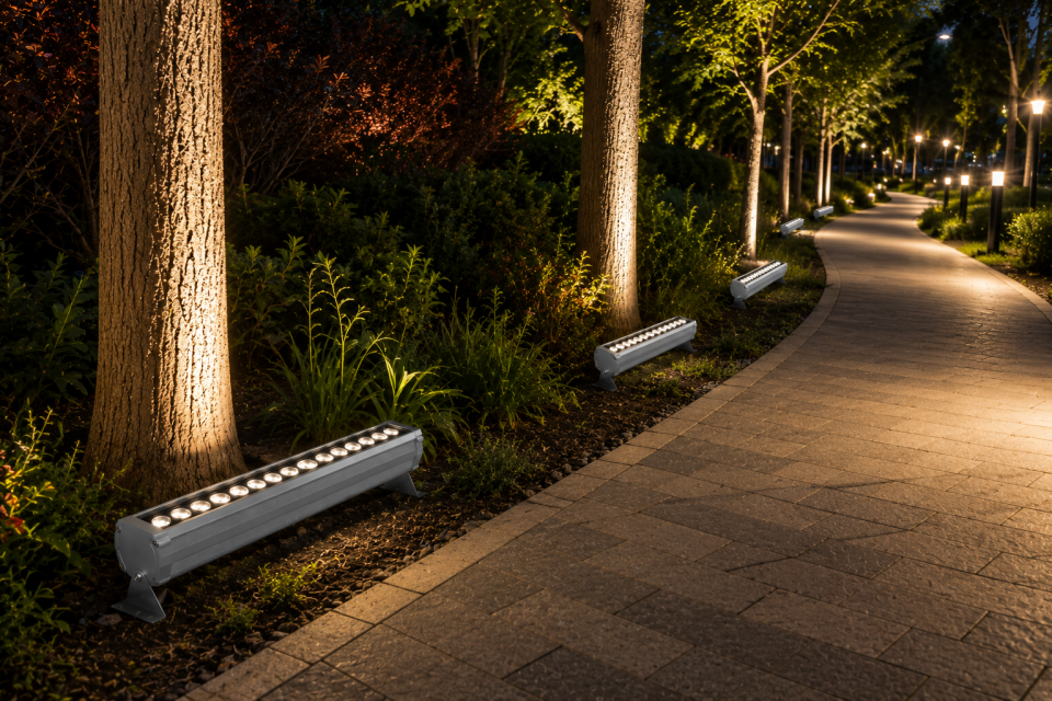 24 Watt 65 cm Led Wallwasher LS-9960