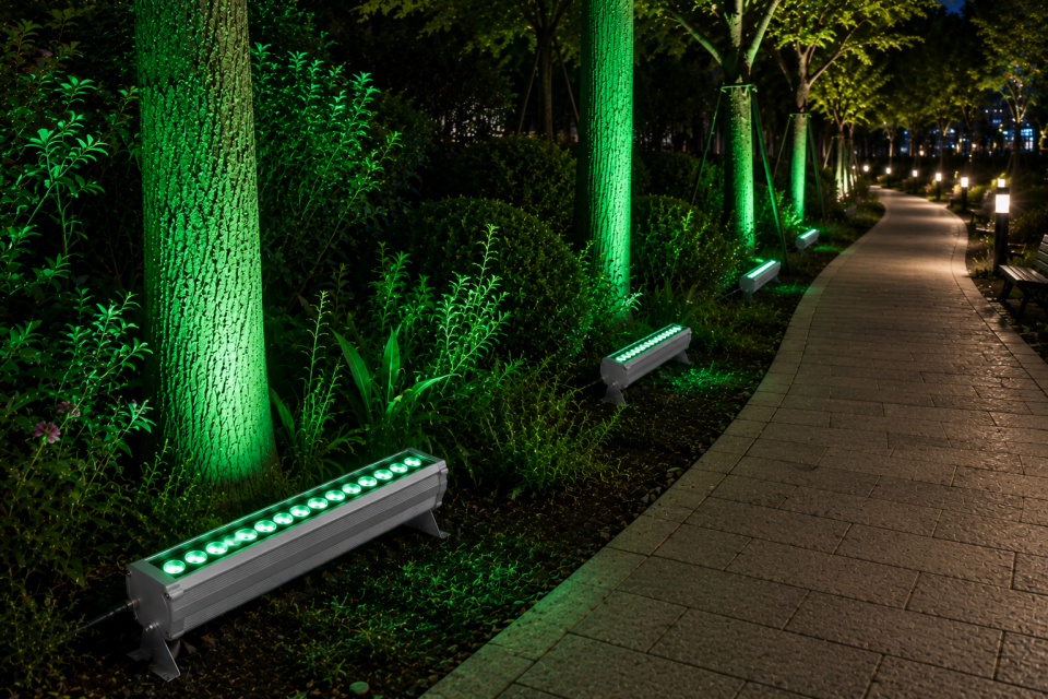 24 Watt 65 cm Led Wallwasher LS-9960