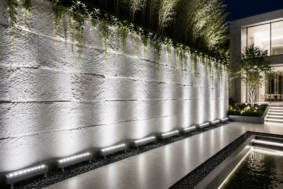 45 Watt 120 cm Led Wallwasher LS-9980