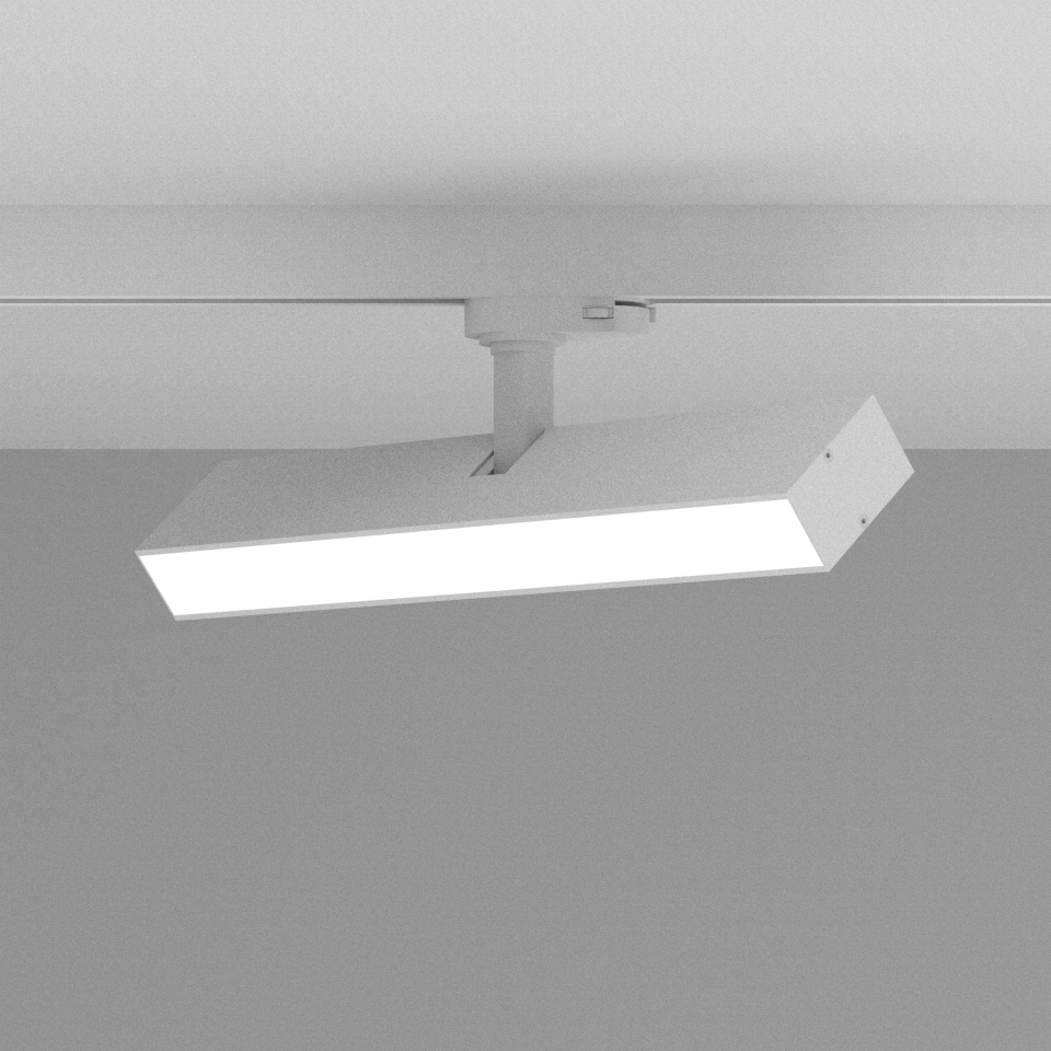 30 Watt Linear Ray Spot Trifaze LS-4180