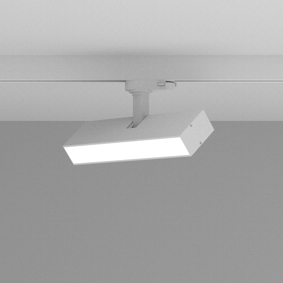 20 Watt Linear Ray Spot Trifaze LS-4170