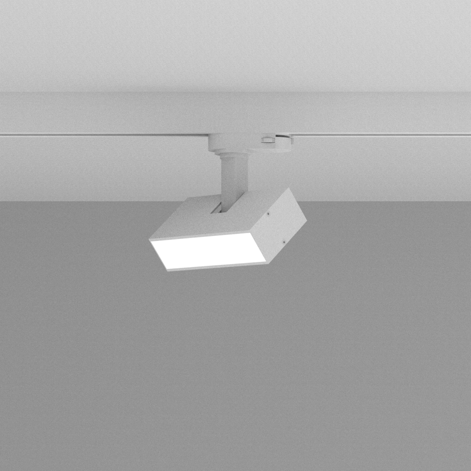 10 Watt Linear Ray Spot Trifaze LS-4160