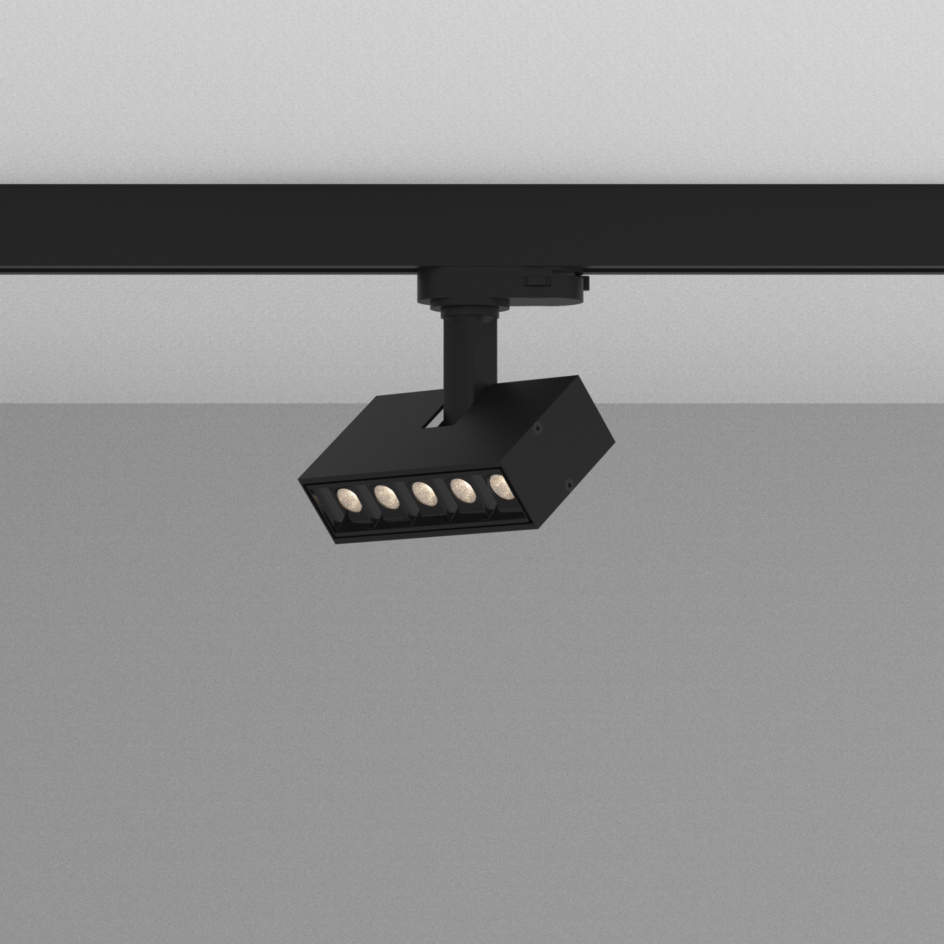 5 Watt Lensli Ray Spot Trifaze LS-4130