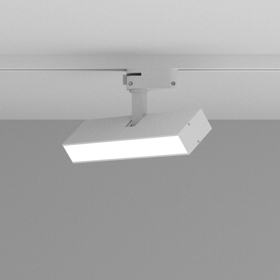 20 Watt Linear Ray Spot Monofaze LS-3170