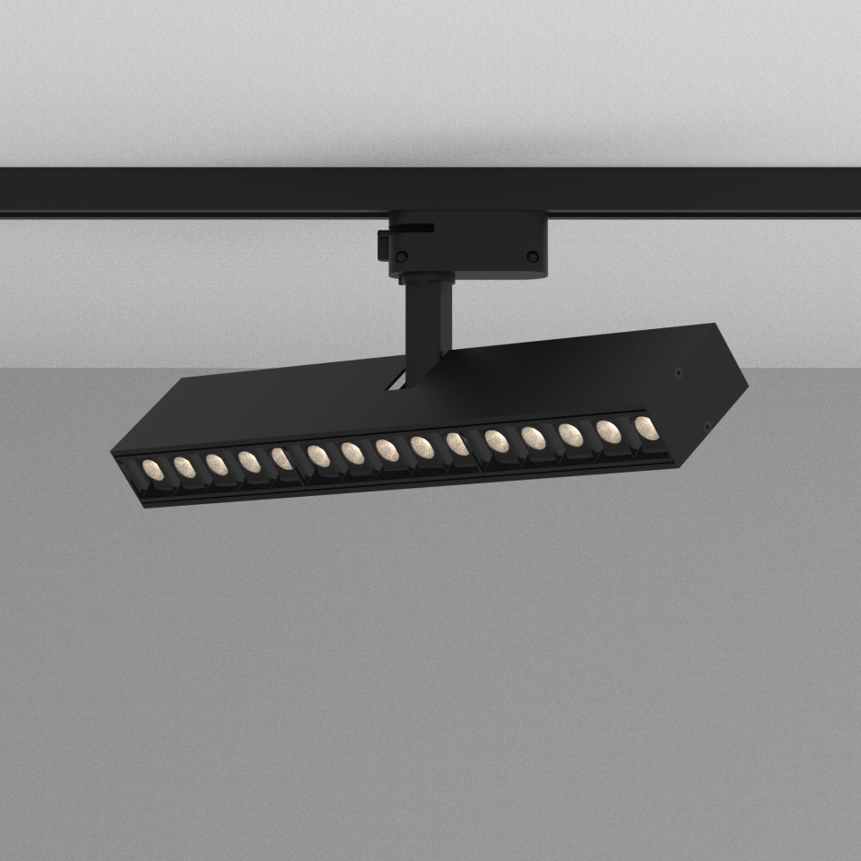 15 Watt Lensli Ray Spot Monofaze LS-3150