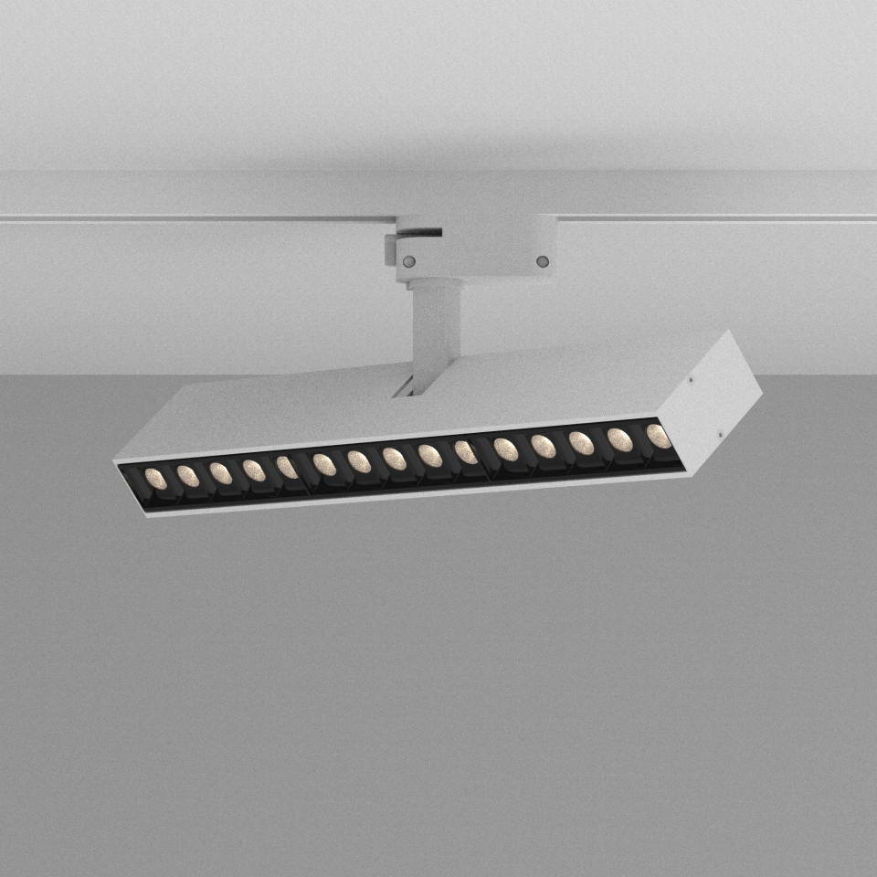 15 Watt Lensli Ray Spot Monofaze LS-3150