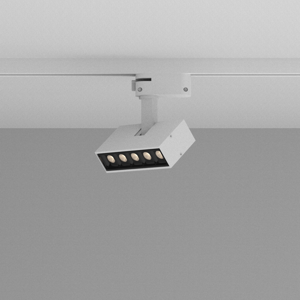 5 Watt Lensli Ray Spot Monofaze LS-3130