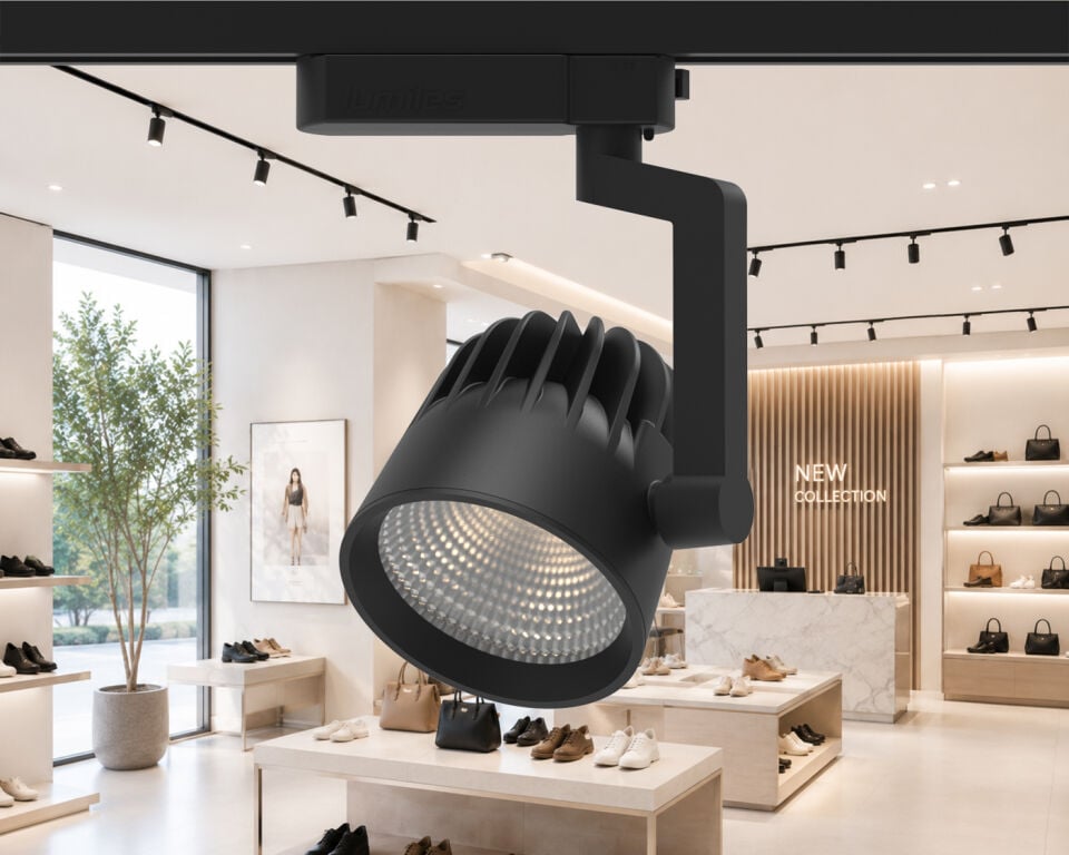 40 Watt Ray Spot Monofaze LS-3120