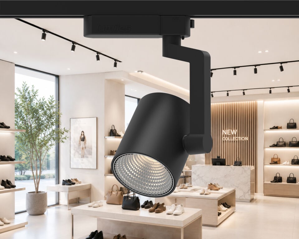 40 Watt Ray Spot Monofaze LS-3110
