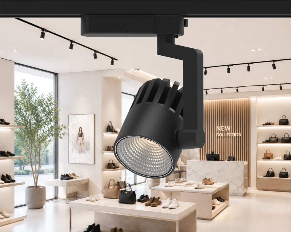 40 Watt Ray Spot Monofaze LS-3100