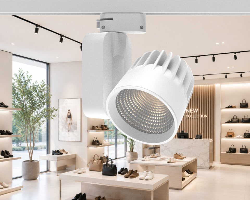 40 Watt Ray Spot Monofaze LS-3090