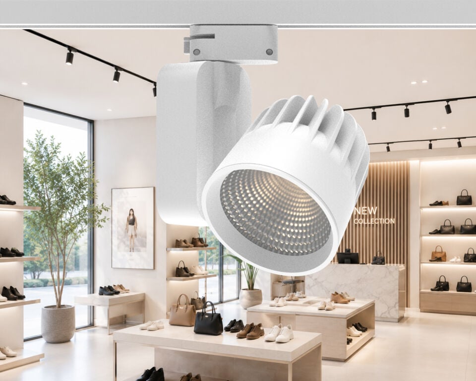 40 Watt Ray Spot Monofaze LS-3090