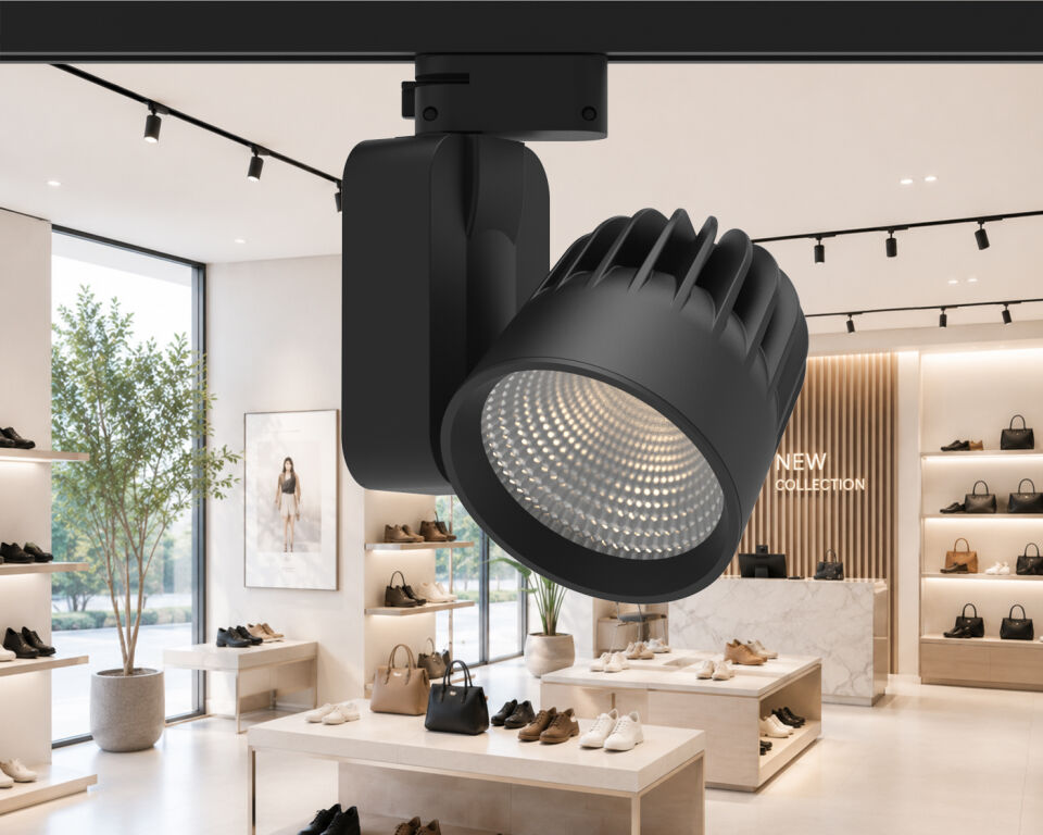40 Watt Ray Spot Monofaze LS-3090