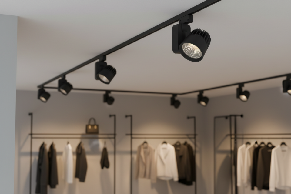 40 Watt Ray Spot Monofaze LS-3090