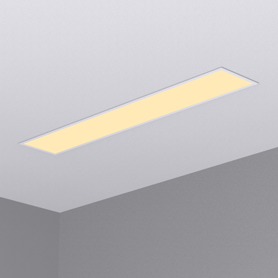 W8 Sıva Altı Linear Armatür LS-1300