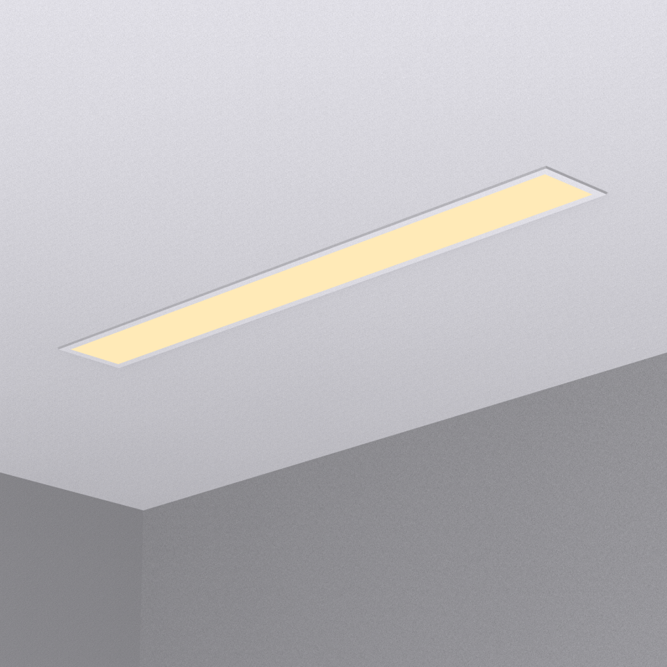 W5 Sıva Altı Linear Armatür LS-1275