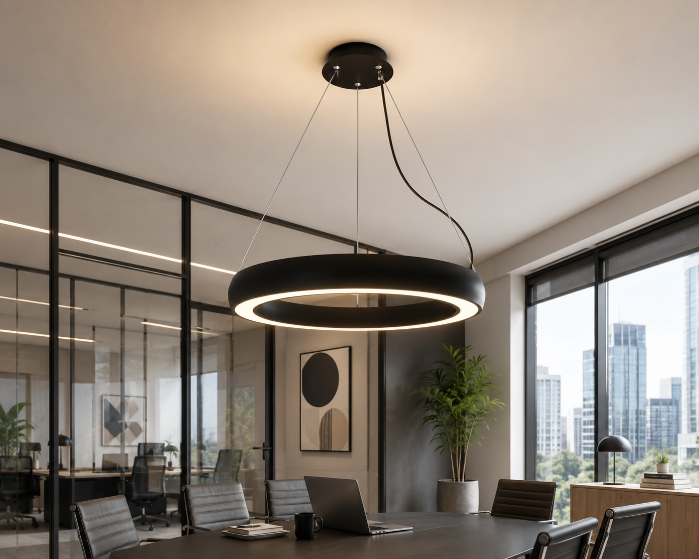 Radüslü Simit Linear Armatür LS-1200