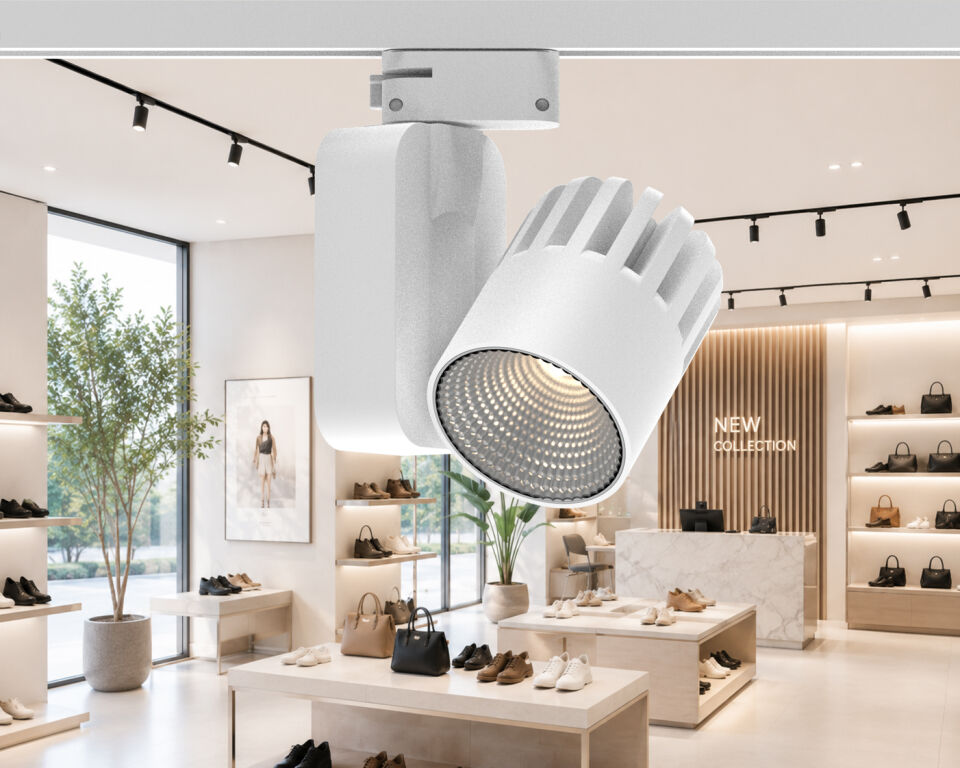 40 Watt Ray Spot Monofaze LS-3070