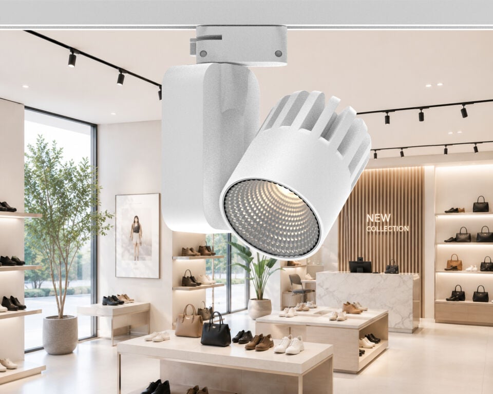 40 Watt Ray Spot Monofaze LS-3070