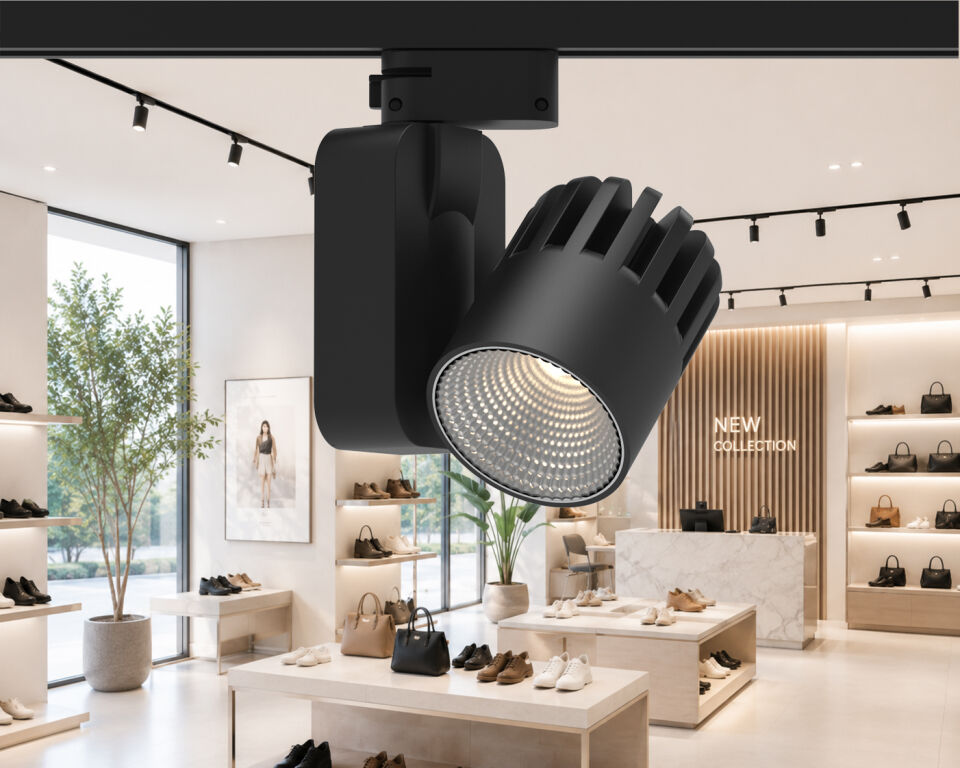 40 Watt Ray Spot Monofaze LS-3070