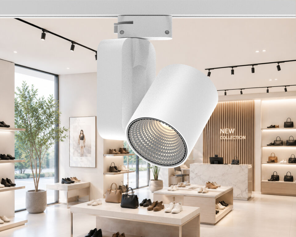 40 Watt Ray Spot Monofaze LS-3080