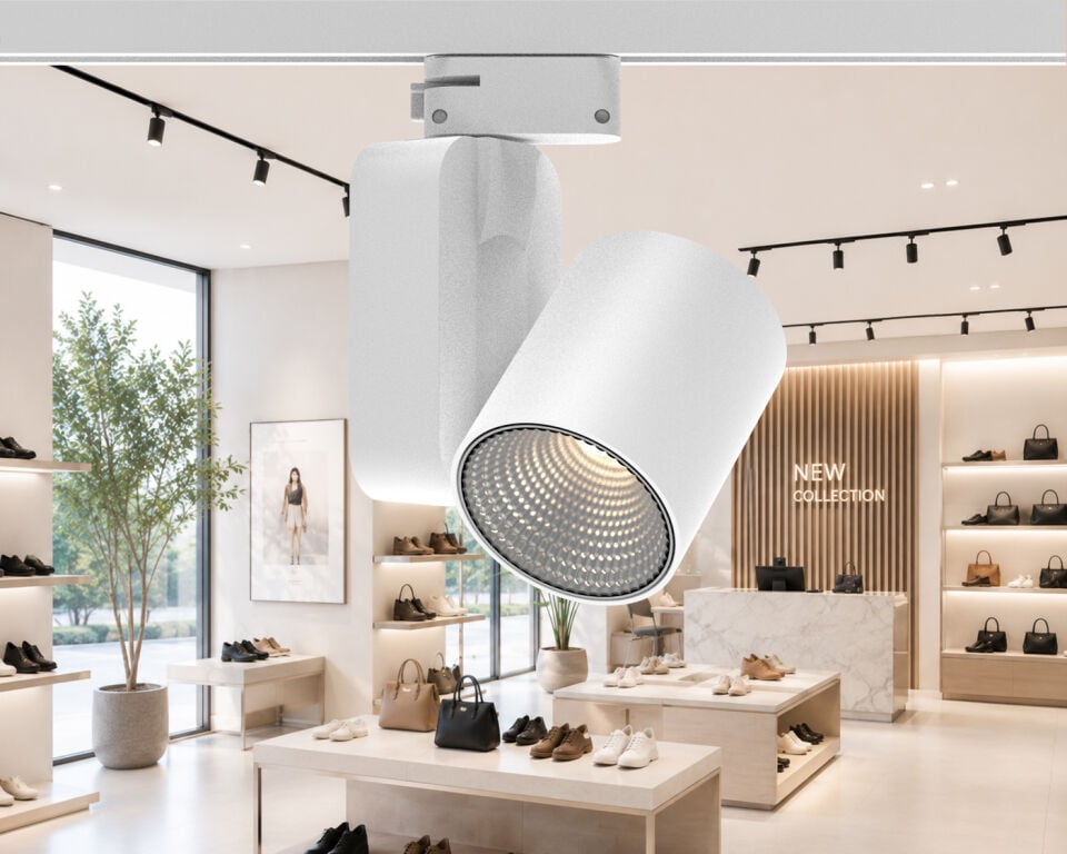 40 Watt Ray Spot Monofaze LS-3080