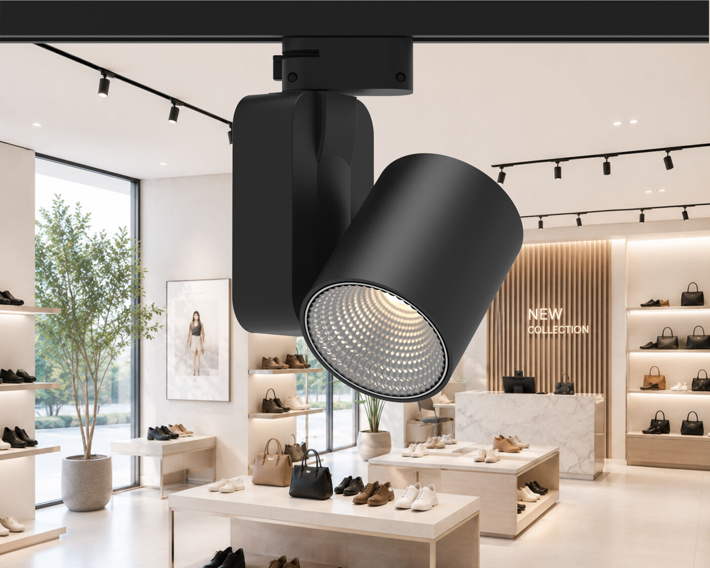 40 Watt Ray Spot Monofaze LS-3080