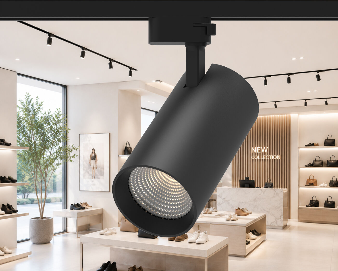 30 Watt Ray Spot Monofaze LS-3060