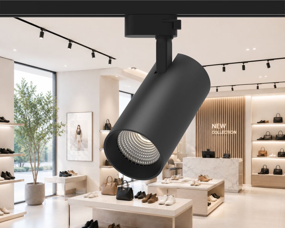 20 Watt Ray Spot Monofaze LS-3050